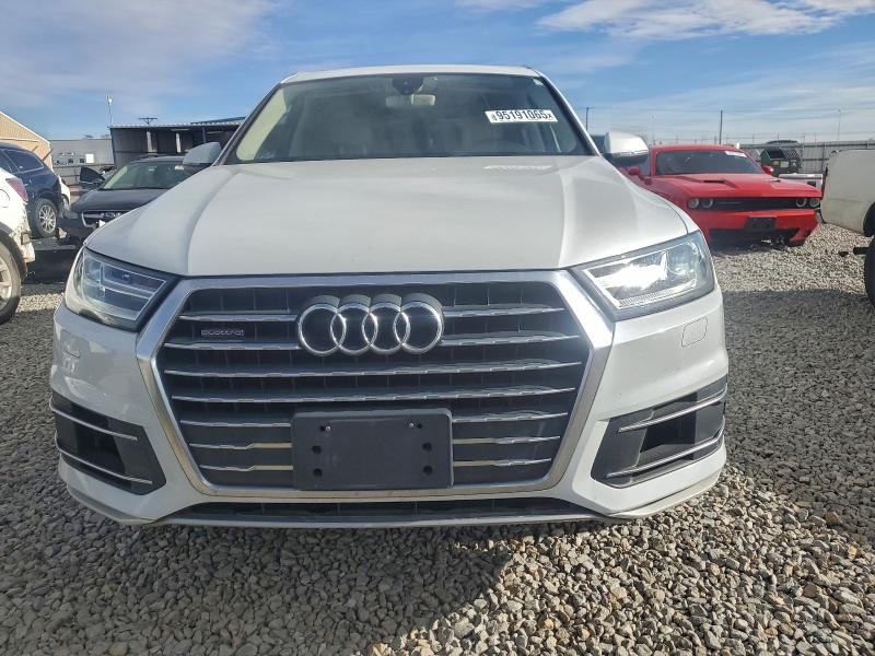 Фото 5 с аукциона – 2017 AUDI Q7 PREMIUM с VIN WA1AAAF72HD014816