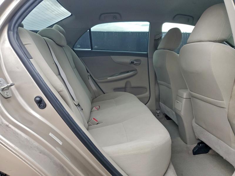Photo 10 from auction – 2010 TOYOTA COROLLA BA with VIN 1NXBU4EE7AZ242878