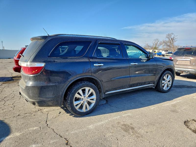 Photo 3 from auction – 2013 DODGE DURANGO CR with VIN 1C4RDJDG1DC661677