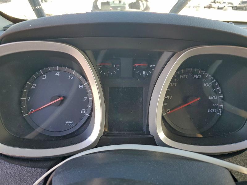 Photo 9 from auction – 2012 CHEVROLET EQUINOX LT with VIN 2GNFLDE54C6187307