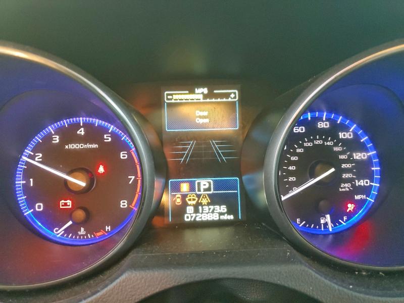 Photo 9 from auction – 2018 SUBARU OUTBACK 2. with VIN 4S4BSANC0J3232721
