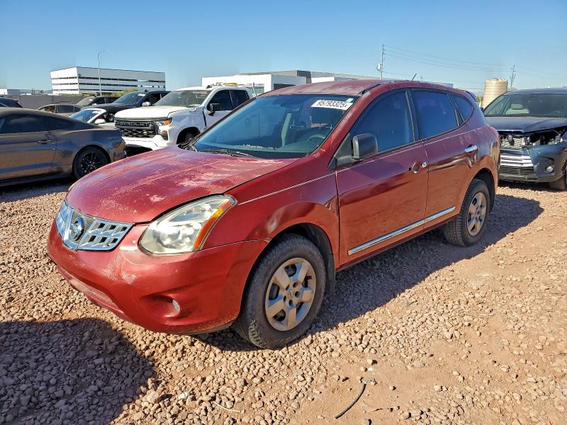 2012 NISSAN ROGUE - Търг №47067596