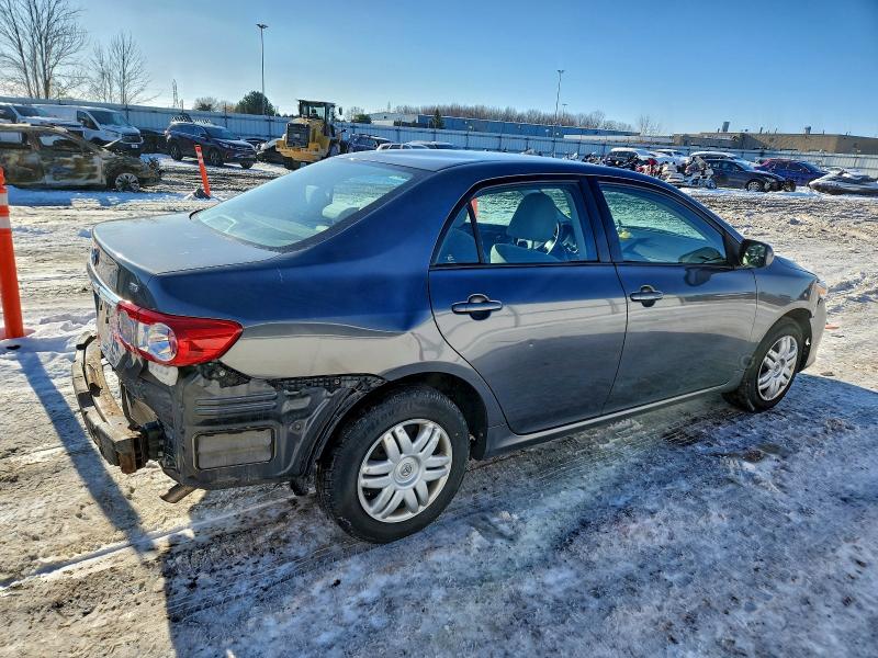 Photo 3 from auction – 2011 TOYOTA COROLLA BA with VIN 2T1BU4EE7BC656472