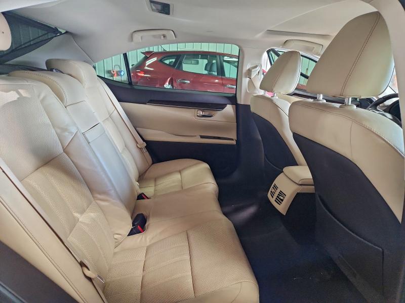 Photo 10 from auction – 2016 LEXUS ES 350 with VIN JTHBK1GG7G2222530