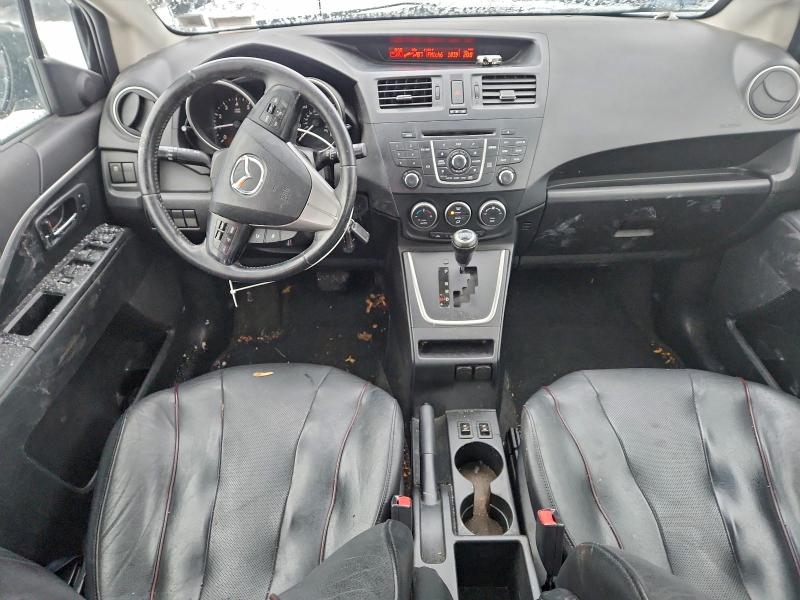 Photo 8 from auction – 2015 MAZDA 5 GRAND TO with VIN JM1CW2DL7F0190447