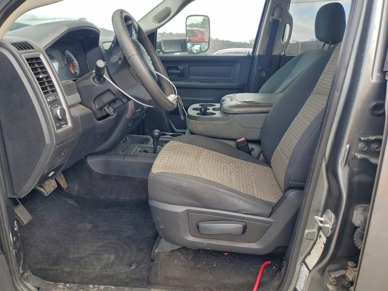Photo 7 from auction – 2013 RAM 2500 ST with VIN 3C6UR5CL5DG585032