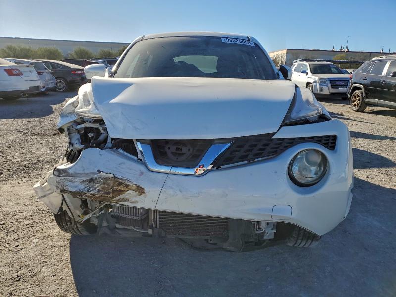 Photo 5 from auction – 2015 NISSAN JUKE S with VIN JN8AF5MR0FT510613