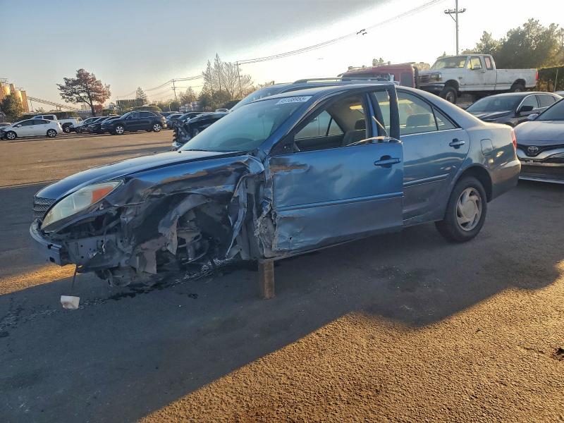 TOYOTA CAMRY 2002 with VIN JTDBE32K120083046 - Photo from auction