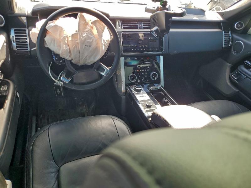 Photo 8 from auction – 2020 LAND ROVER RANGE ROVE with VIN SALGR2SU4LA583762