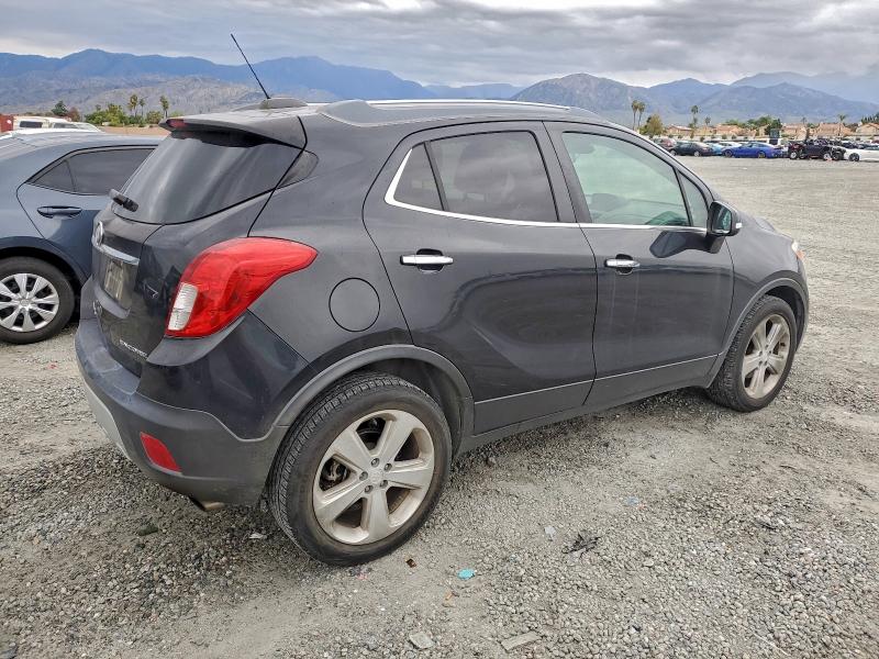 Photo 3 from auction – 2015 BUICK ENCORE with VIN KL4CJASB4FB124083