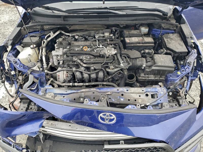 Photo 11 from auction – 2020 TOYOTA COROLLA with VIN 5YFB4RBE4LP003021