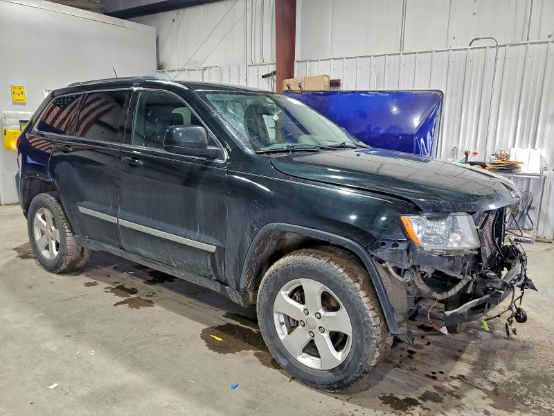 Photo 4 from auction – 2013 JEEP GRAND CHER with VIN 1C4RJFAT0DC545779