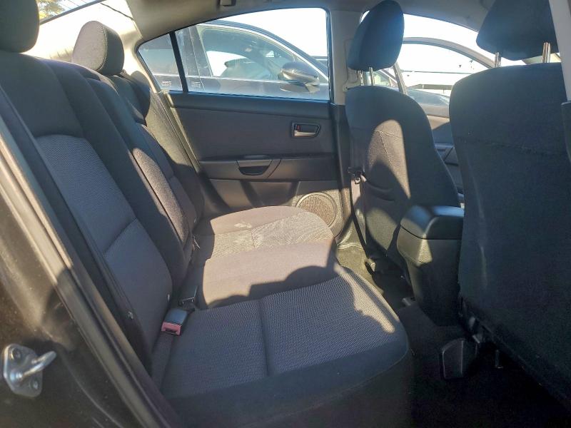 Photo 10 from auction – 2008 MAZDA 3 I with VIN JM1BK12F481835664