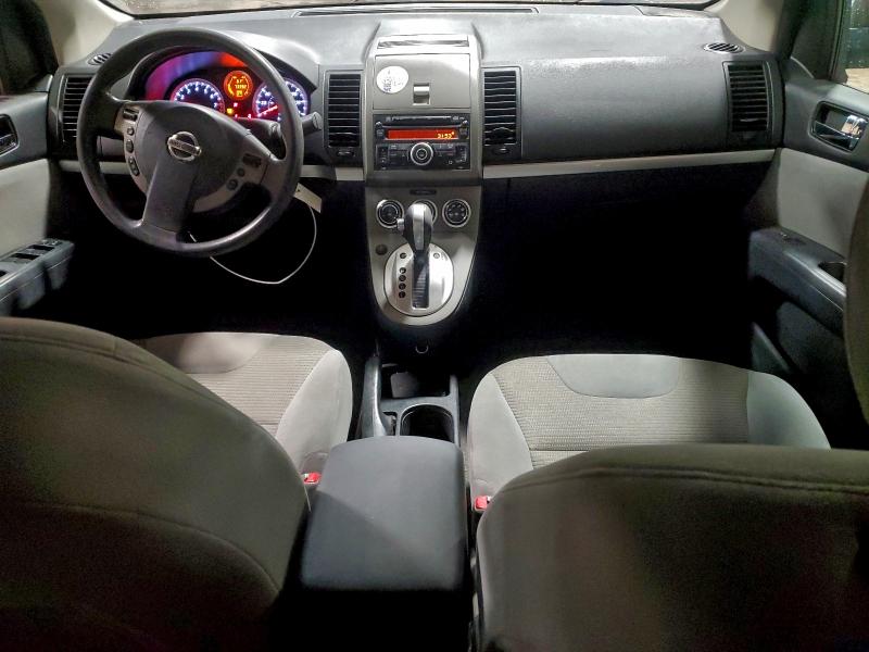 Photo 8 from auction – 2011 NISSAN SENTRA 2.0 with VIN 3N1AB6AP2BL637123