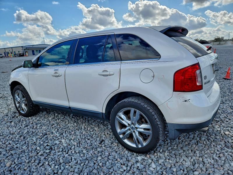 Photo 2 from auction – 2014 FORD EDGE LIMIT with VIN 2FMDK4KC5EBA81802
