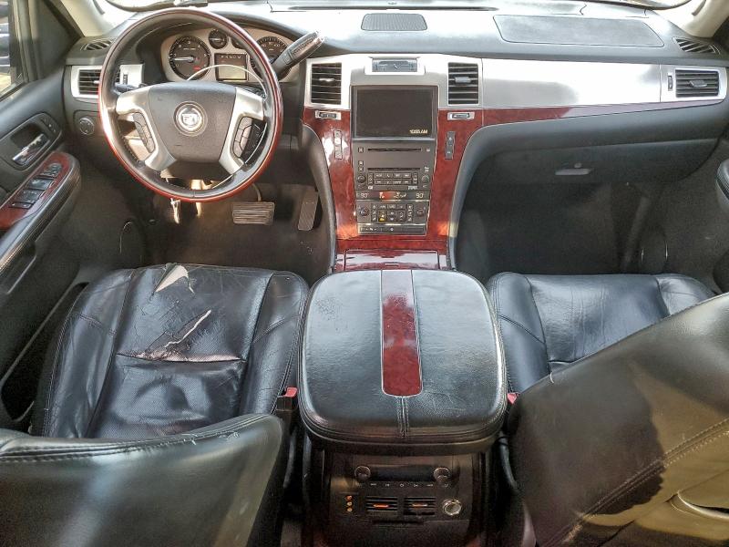 Photo 8 from auction – 2007 CADILLAC ESCALADE E with VIN 3GYFK62857G160661