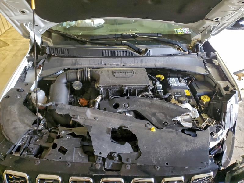 Photo 12 from auction – 2025 JEEP COMPASS with VIN 3C4NJDCN0ST502076