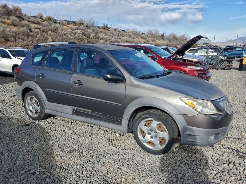 Photo 4 from auction – 2005 PONTIAC VIBE with VIN 5Y2SL63865Z465566
