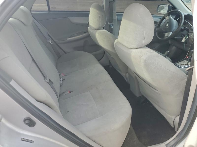 Photo 10 from auction – 2010 TOYOTA COROLLA BA with VIN 2T1BU4EE0AC370526
