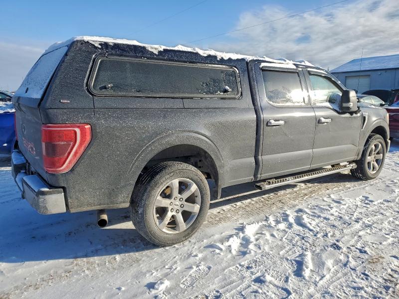 صورة رقم 3 من المزاد - 2021 FORD F150 SUPER مع VIN 1FTFW1E88MFA41007