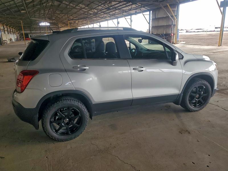 Photo 3 from auction – 2015 CHEVROLET TRAX 1LT with VIN 3GNCJRSB7FL176009