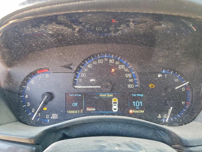 Photo 9 from auction – 2014 CADILLAC ATS with VIN 1G6AA5RX4E0115547