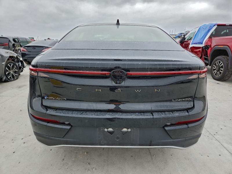 Photo 6 from auction – 2025 TOYOTA CROWN XLE with VIN JTDAAAAF2S3031066