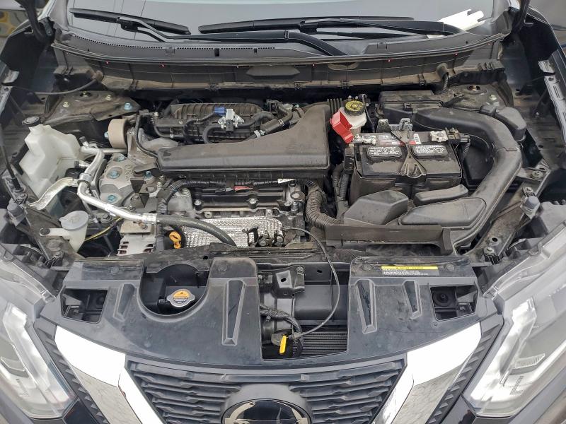 Photo 12 from auction – 2020 NISSAN ROGUE S with VIN KNMAT2MV4LP516371