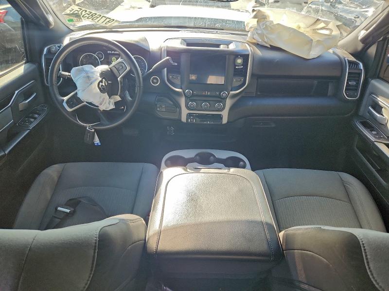 Photo 8 from auction – 2023 RAM 2500 with VIN 3C6UR5DL4PG638242
