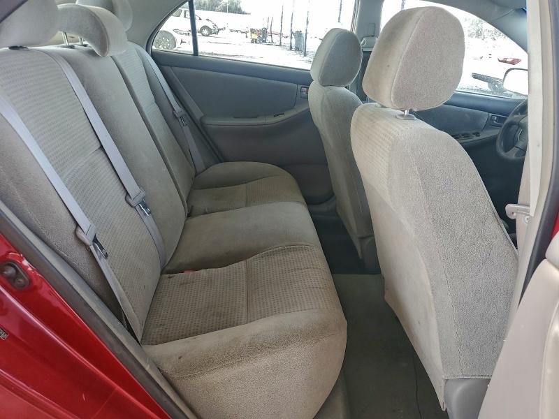 Photo 10 from auction – 2007 TOYOTA COROLLA with VIN 2T1BR32E37C760626