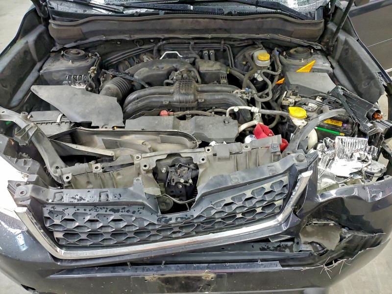 Photo 12 from auction – 2015 SUBARU FORESTER 2 with VIN JF2SJAUC0FH597968