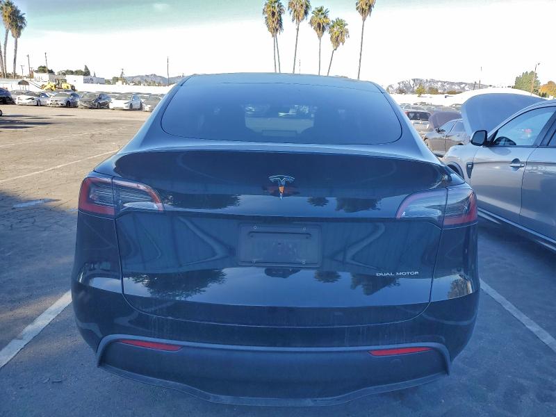 Photo 6 from auction – 2023 TESLA MODEL Y with VIN 7SAYGDEE1PA026824