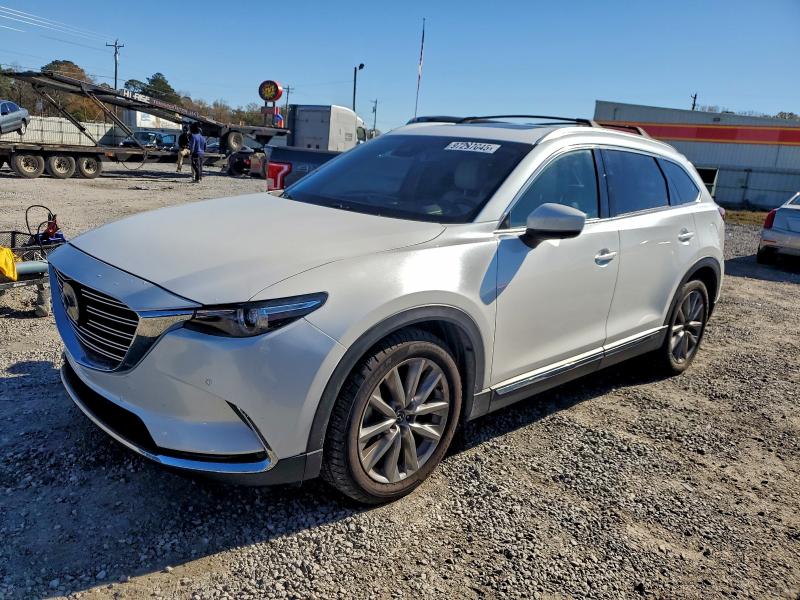 MAZDA CX-9 2021 with VIN JM3TCBDY2M0535246 - Photo from auction