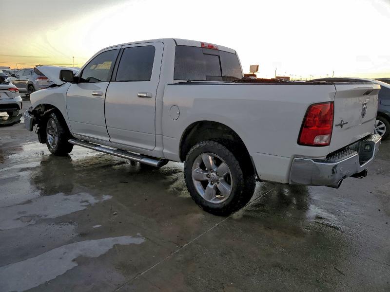 Photo 2 from auction – 2016 RAM 1500 with VIN 3C6RR6LT2GG366495