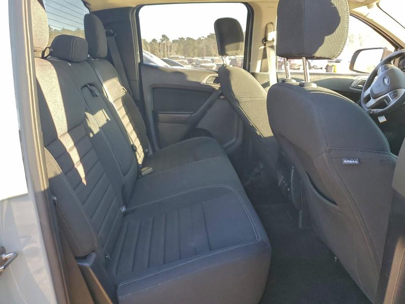 Photo 10 from auction – 2021 FORD RANGER XL with VIN 1FTER4EH7MLD00625