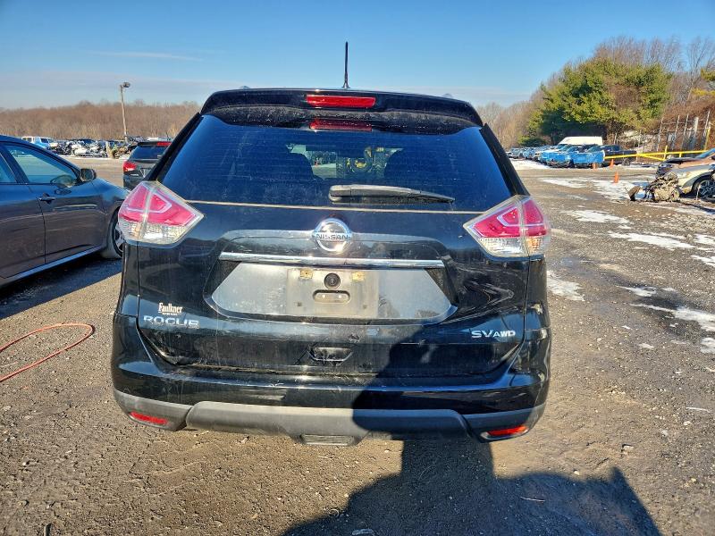 Photo 6 from auction – 2015 NISSAN ROGUE S with VIN 5N1AT2MV6FC923079