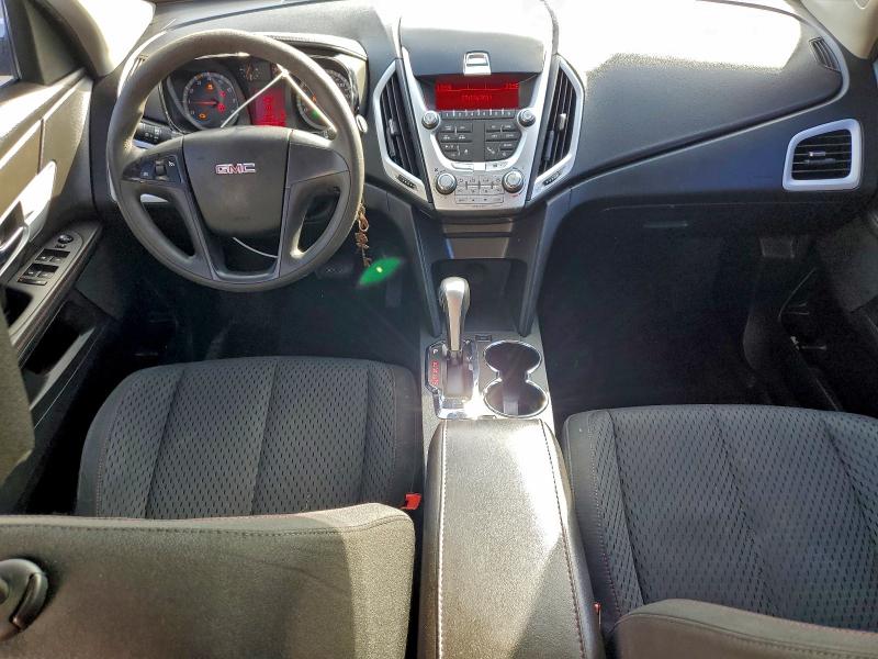 Photo 8 from auction – 2011 GMC TERRAIN with VIN 2CTALMEC7B6295408