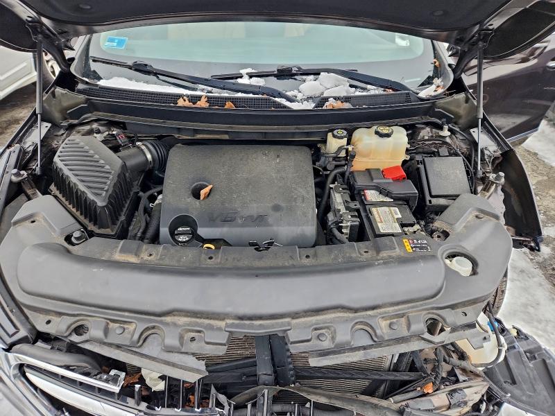 Foto 12 de la subasta – 2018 BUICK ENCLAVE PR con VIN 5GAEVBKW3JJ208956