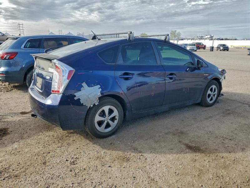 Photo 3 from auction – 2015 TOYOTA PRIUS with VIN JTDKN3DU1F0482754