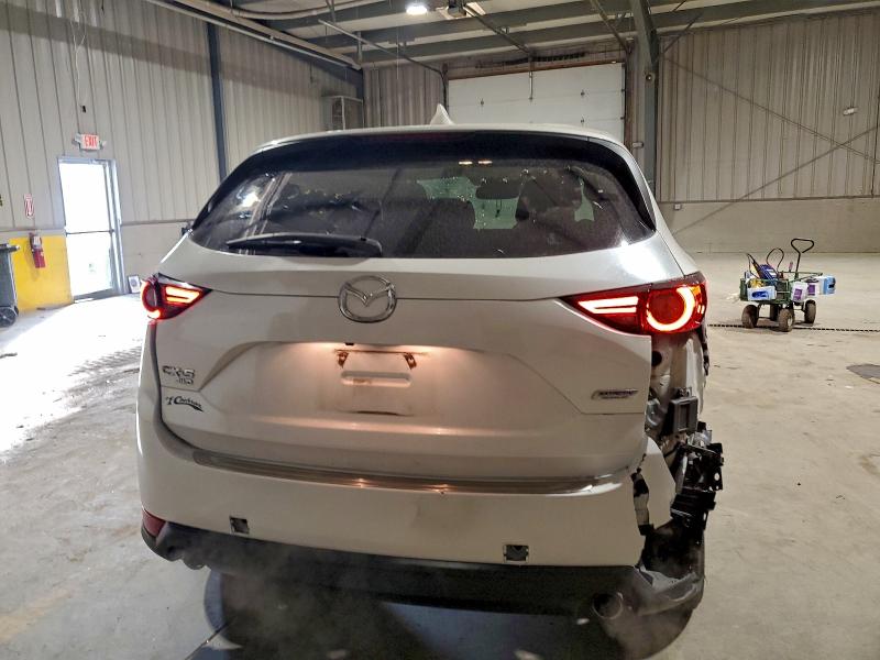 Photo 6 from auction – 2017 MAZDA CX-5 GRAND with VIN JM3KFBDL7H0203462