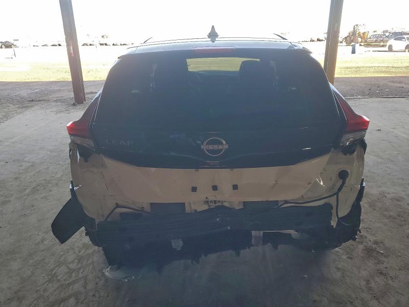 Photo 6 from auction – 2023 NISSAN LEAF with VIN 1N4AZ1BV6PC561746
