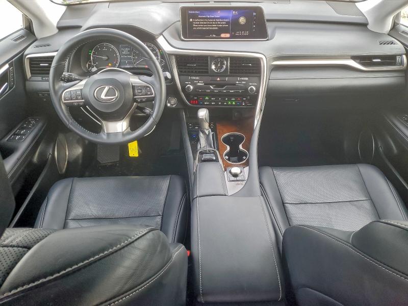 Photo 8 from auction – 2017 LEXUS RX 350 BAS with VIN 2T2BZMCA3HC134055