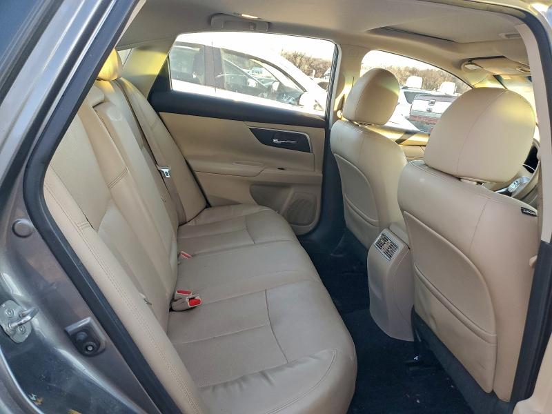 Photo 10 from auction – 2016 NISSAN ALTIMA 2.5 with VIN 1N4AL3AP9GC153046