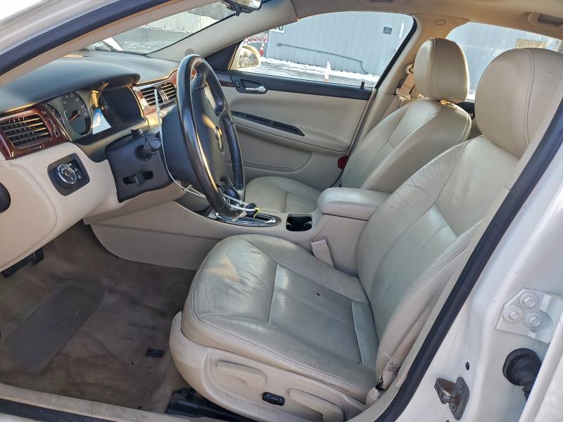 Photo 7 from auction – 2009 CHEVROLET IMPALA 1LT with VIN 2G1WT57K291126411