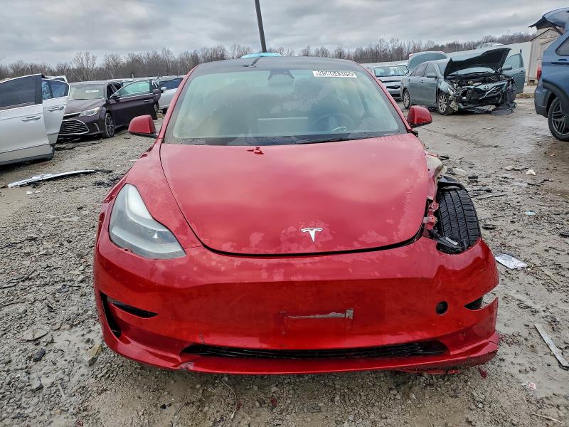 Photo 5 from auction – 2023 TESLA MODEL 3 with VIN 5YJ3E1EA6PF437115