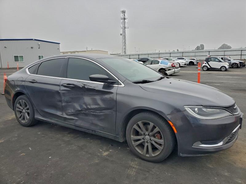 Photo 4 from auction – 2011 CHRYSLER 200 with VIN 1C3CCCAB3GN166102
