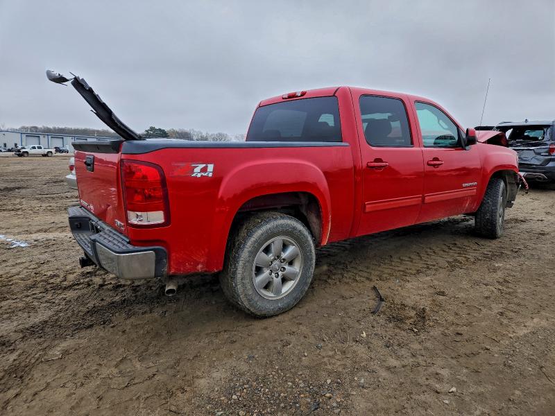 Photo 3 from auction – 2013 GMC SIERRA with VIN 3GTP2WE70DG368035