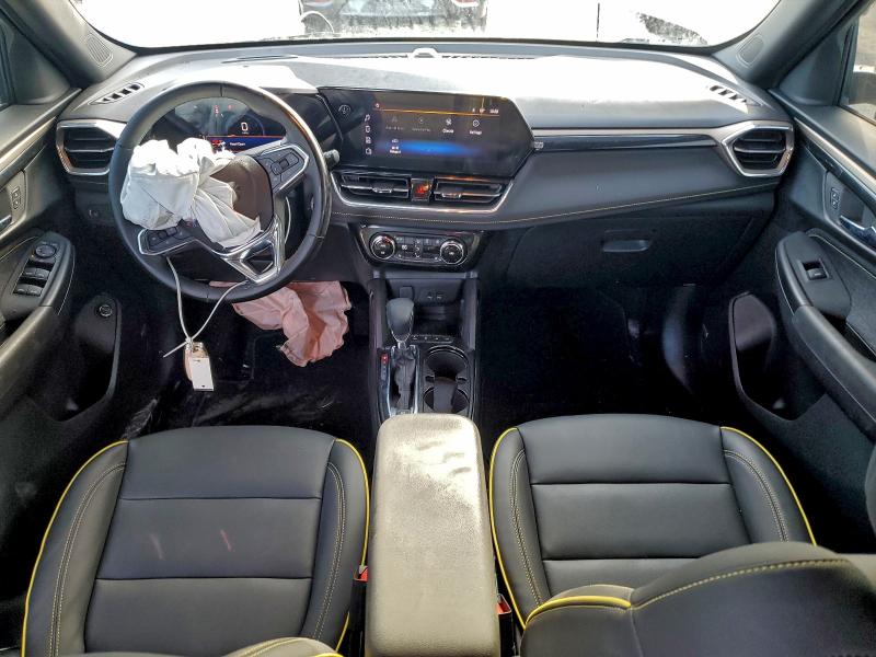 Photo 8 from auction – 2025 CHEVROLET TRAILBLAZE with VIN KL79MSSLXSB144559