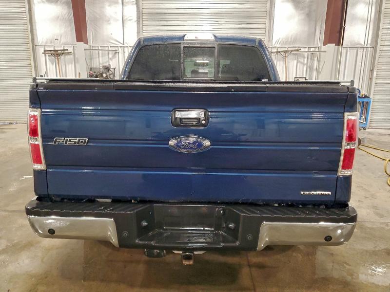 Photo 6 from auction – 2013 FORD F150 SUPER with VIN 1FTFW1EF9DKF96960