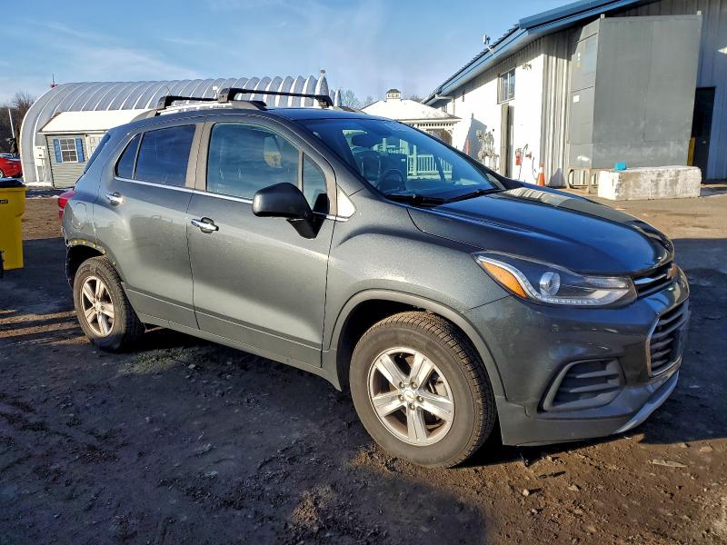 Zdjęcie 4 z aukcji – 2018 CHEVROLET TRAX 1LT z VIN KL7CJPSB5JB687576